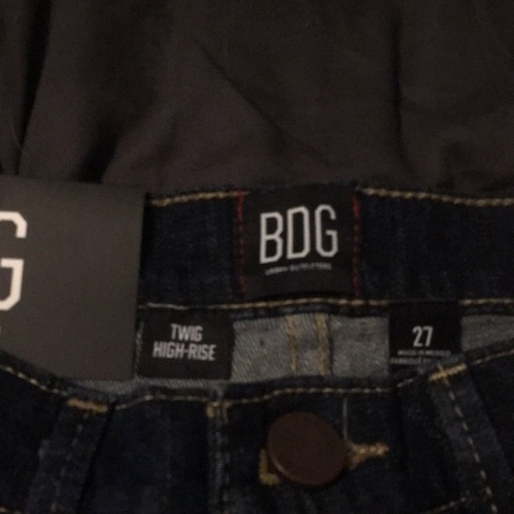 BDG Twig High-Rise skinny jeans - Picture 2 of 4